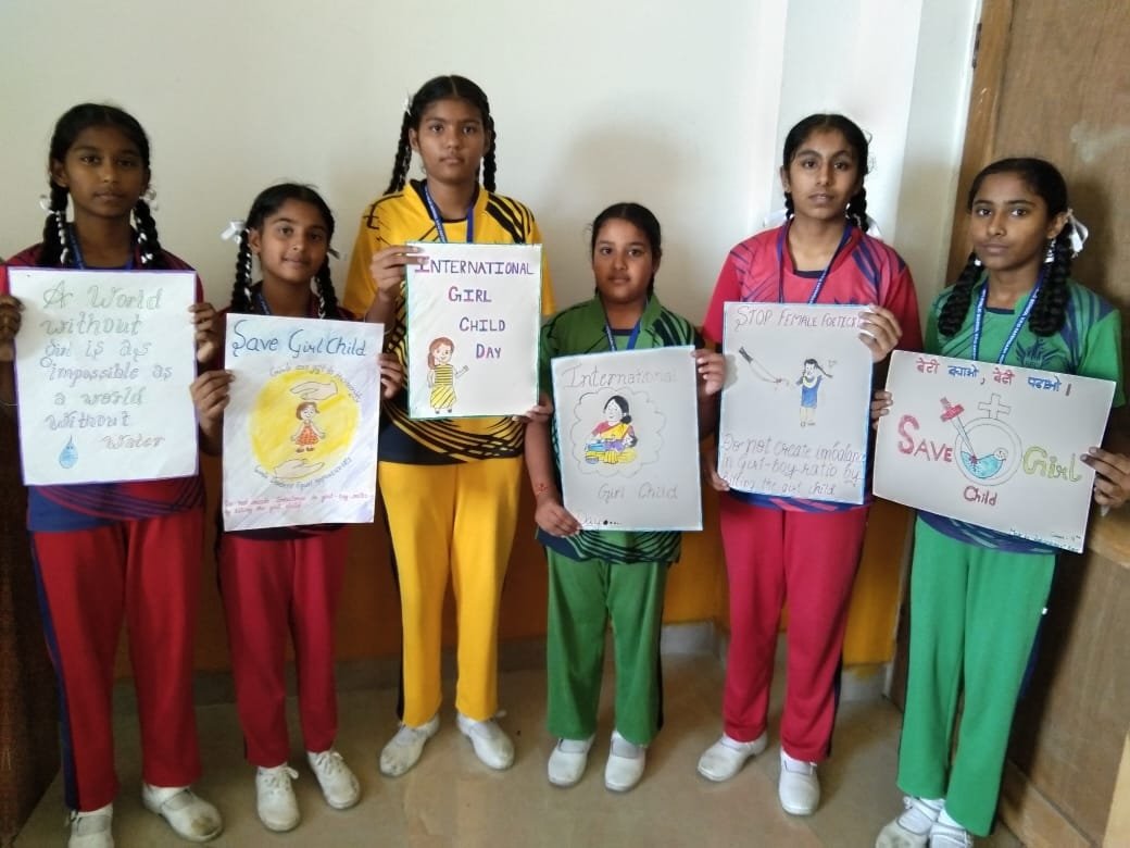 International Girls Child Day
