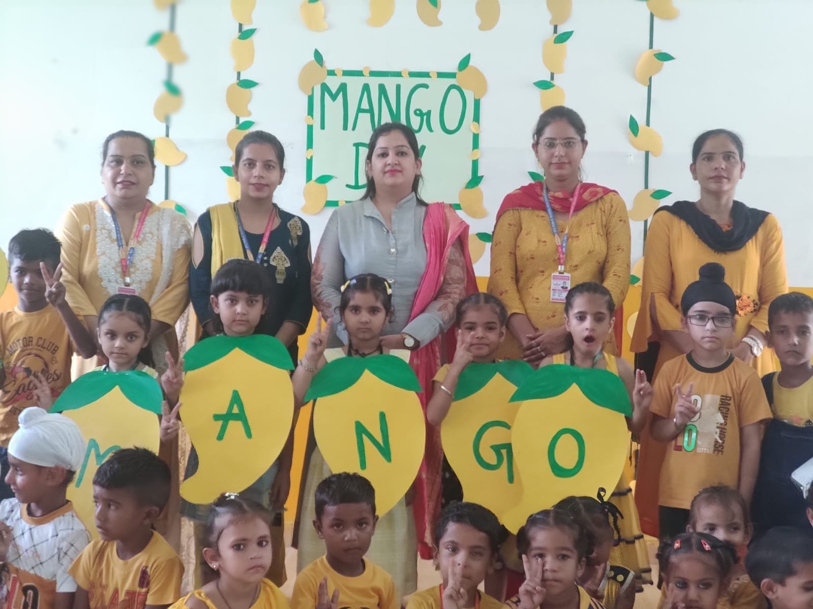 Mango Day